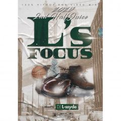 DJ L-ssyde / L's FOCUS 2023 2nd Half Juice [DVD]