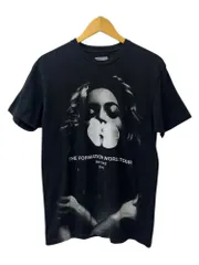 US古着 Tシャツ 半袖 フロントプリント バックプリント ワールドツアーBEYONCE ビヨンセ 2016 ツアーTシャツ コットン100％ M ブラック メンズ/027