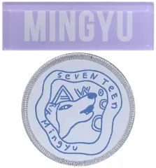 2025年最新】SEVENTEEN ミンギュ ワッペンの人気アイテム - メルカリ