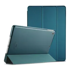 【迅速発送】ProCase iPad Mini 1 2 3 ケース(旧型) 7.9インチ ケース オートスリープ/ウェイク機能 三つ折りスタンド スマート 超スリム フォリオ保護ケース 半透明フロスト バックカバー 対応機種： Apple iPad Mini