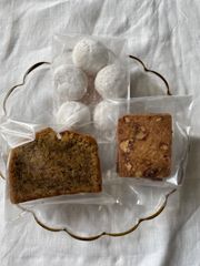 米粉スイーツ詰合せ　米粉クッキー　米粉パウンドケーキ