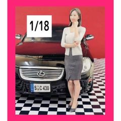 NEW 1/18 オーシャンコスモス OC-M0109 フィギュア 完成品 1/64より大