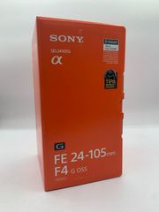 【ぼんてんまる様専用】SONY FE 24-105mm F4 G OSS SEL24105G【未使用】