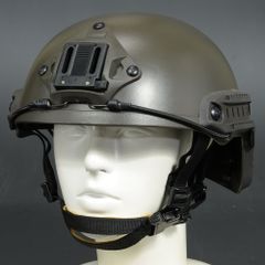 fma ops-core comtac レプリカヘルメットヘッドセット コヨーテ - メルカリ