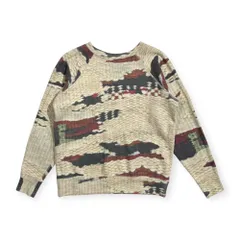 ISABEL MARANT ETOILE イザベルマラン エトワール 総柄 スウェット トレーナー サイズ 36 /ユナイテッドアローズ