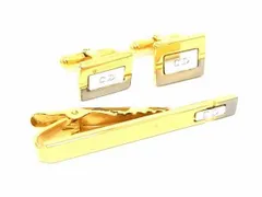□美品□ ChristianDior ディオール ヴィンテージ カフス