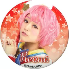 プリパラ 中国 Joyouth POPUP パラダイスコーデ 缶バッジ レオナ プリパラ 中国 Joyouth POPUP パラダイスコーデ 缶バッジ レオナ