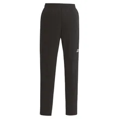 ヨネックス YONEX ユニトレーニングトップパンツ サッカー ウェア(ユニ) (FW6008)、(007)ブラック