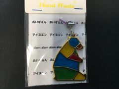 ハンドメイド　レジンストラップ　2026