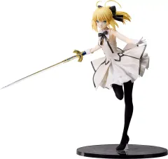【新品】フィギュア セイバー/アルトリア・ペンドラゴン[リリィ] 「Fate/Grand Order」 B-Style 1/4 プラスチック製塗装済み完成品のサムネイル