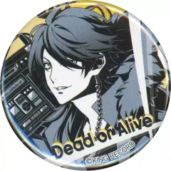 【中古】食玩 雑貨 有栖川帝統 缶マグネット 「ヒプノシスマイク 4thディビジョンプリントクッキー」