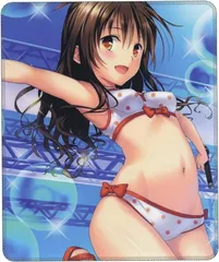 Ｔｏ　Ｌｏｖｅる 超大マウスパッド　70×35cm Amazon | マウスパッド デスクパッド To LOVEる -とらぶる 大型