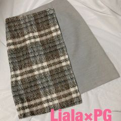 Liala×PG リアラバイピージー　レディーススカート