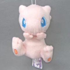[중고] 봉제인형 뮤우 봉제인형~피카츄·뮤우·뮤우투~ [포켓몬스터 뮤우투의 역습 EVOLUTION]