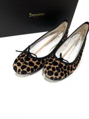 2025年最新】repetto レオパードの人気アイテム - メルカリ