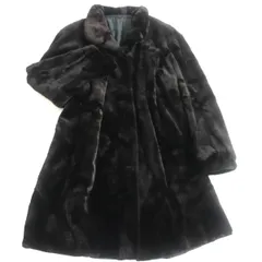 【専用】SAGA mink シェアードミンク グレー極美品 専用】SAGA mink シェアードミンク グレー極美品