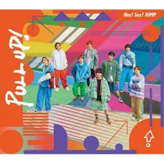  【CD】Hey!Say!JUMP / PULL UP!(初回限定盤1)(Blu-ray Disc付) (JACA-6108)