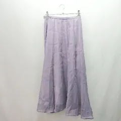 PROPORTION BODY DRESSING スカート E 40574