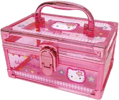 サンリオ　レトロ　1998年　カオハナ　キティ　収納ケース　２つ 平成レトロ ハローキティ フェアリーキティ2000年 収納ボックス