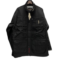 リーバイス Levi's 90's SilverTab x Jamiroquai Technical Cargo Jacket dead stock 70424-97 ジャケット ブラック Lサイズ 201MT-4200 VB