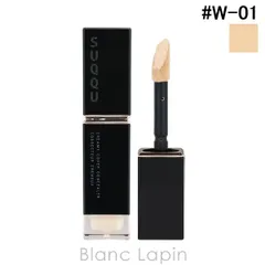 スック SUQQU クリーミィ カバー コンシーラー #W-01 4.4g コンシーラー [016213]〔メール便発送〕のサムネイル