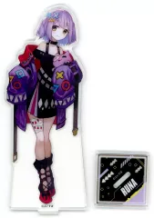 【中古】アクリルスタンド・アクリルパネル 紫宮るな ビッグアクリルスタンド vol.1 ～CYBER GAMING MODE～ 「バーチャルYouTuber ぶいすぽっ!」 GiGO限定