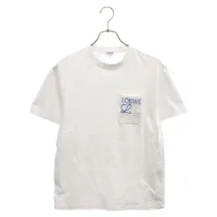 2025年最新】ロエベ Tシャツ xsの人気アイテム - メルカリ