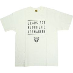 Size【M】 HUMAN MADE ヒューマンメイド Tシャツ 白 【中古品-良い】 20821995