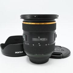 ペンタックス HD PENTAX-DA★11-18mmF2.8ED DC AW 大口径超広角ズーム