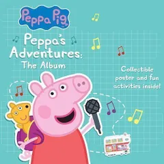 2024年最新】peppa pig cdの人気アイテム - メルカリ