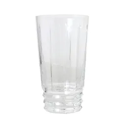 Baccarat バカラ アルルカン ハイボールグラス バカラクリスタル 胴高14×口径8(cm) NT Bランク