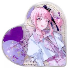 プロセカ ハート型アクリルブロック 巡音ルカ 感謝祭 - メルカリ