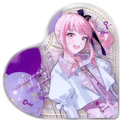 【中古】アクリルスタンド・アクリルパネル 暁山瑞希 ハート型アクリルブロック 「プロジェクトセカイ カラフルステージ! feat. 初音ミク 4th Anniversary 感謝祭」