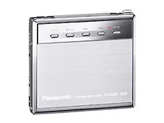 5点セットPanasonic SJ-MJ55 動作品 乾電池ケース付き 5点セットPanasonic SJ-MJ55 動作品 乾電池ケース付き