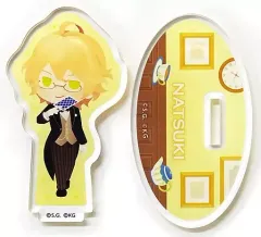 【中古】アクリルスタンド・アクリルパネル 四ノ宮那月(ノーマル) 「うたの☆プリンスさまっ♪ Shining Live×SWEETS PARADISE トレーディングアクリルスタンド」