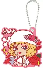 【中古】食玩 キーホルダー 4. 「ワンピース ラバマスグミ2」