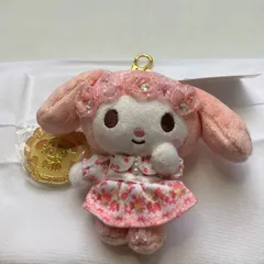 【激レア】リズメロ マイメロディ LIZLISA マスコット LIZ LISA×マイメロディコラボアイテム - ＊めろめろマイメロディ＊