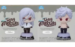 【中古】トレーディングフィギュア 全2種セット 「NieR：Automata Ver1.1a Tiny Melties ミニフィギュアVol.3(EX)」