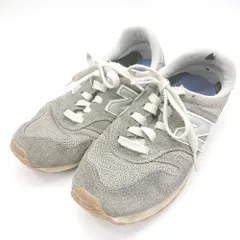 ◇ Θ NEW BALANCE ニューバランス 373シリーズ スニーカー サイズ6 グレー レディース E  【1501230028998】