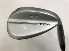 【最短翌日発送】T24 ホワイトサテン | 58 | S200 | ダイナミックゴールド HT | 中古 | ウェッジ | ミズノ
