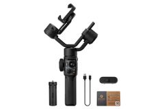 《展示品・アウトレット》スマートフォン用ジンバル ZHIYUN (ジーウン) SMOOTH 5S AI  COMBO インテリジェント撮影技術 高度なAIアルゴリズム