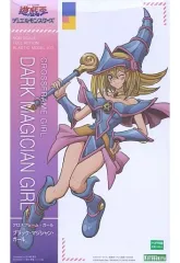 【中古】プラモデル クロスフレーム・ガール ブラック・マジシャン・ガール 「遊☆戯☆王デュエルモンスターズ」 [CG003]
