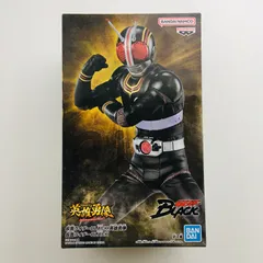 2026年最新】英雄勇像 仮面ライダーBLACKの人気アイテム - メルカリ