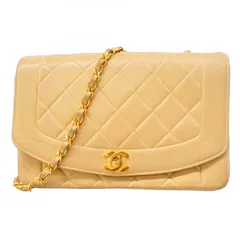 ⭐️極美品⭐️CHANEL シャネル　ショルダーバッグ　ダイアナ　マトラッセ 2025年最新】CHANEL シャネル ダイアナマトラッセの人気アイテム