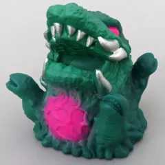 【中古】フィギュア ビオランテ「ゴジラシリーズ」 東宝怪獣シリーズ ゴジラミニソフビクロニクルvol.1