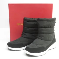 ORiental TRaffic オリエンタル トラフィック スノーブーツ 8462 サイズ：L レディース 箱有 ※中古