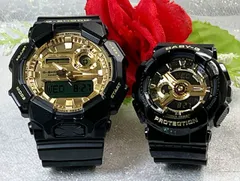 2025年最新】Gショック ペア G-SHOCK BABY-G ペアウォッチ ペア