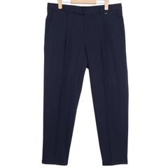 PAOLONI パオローニ　1プリーツチノパンツ＊