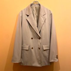 Spick&Span ドライツイルダブルブレストジャケット ベージュ 36 - メルカリ