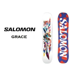 SALOMON GRACE スノーボード Salomon Grace Snowboard Kids | Christy Sports